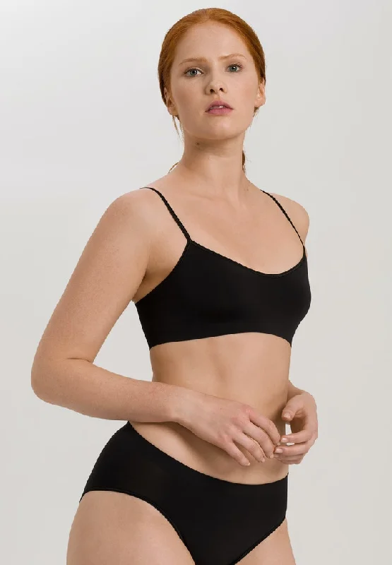 plus-size nursing bra with side supportTouch Feeling Crop Top