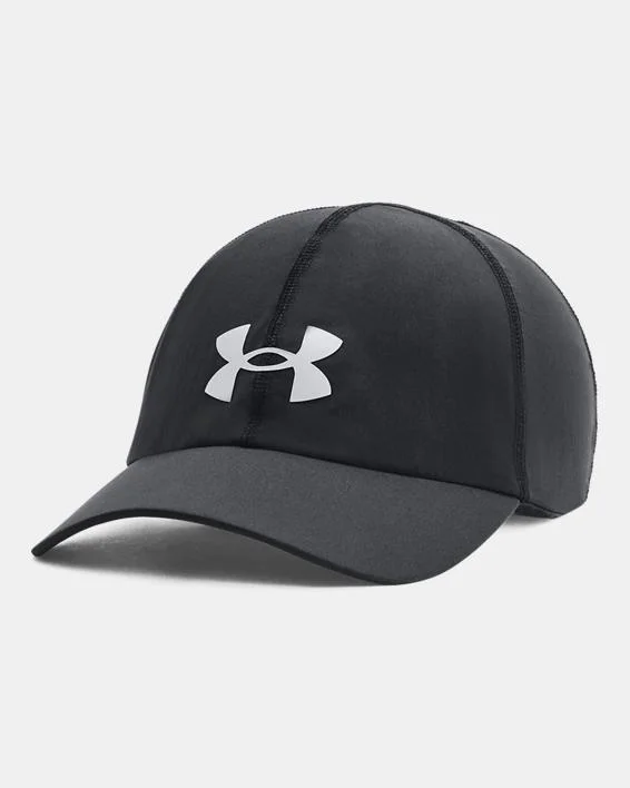 lightweight running hats with ventilation holesMen's Ua Shadow Run Adjustable Cap