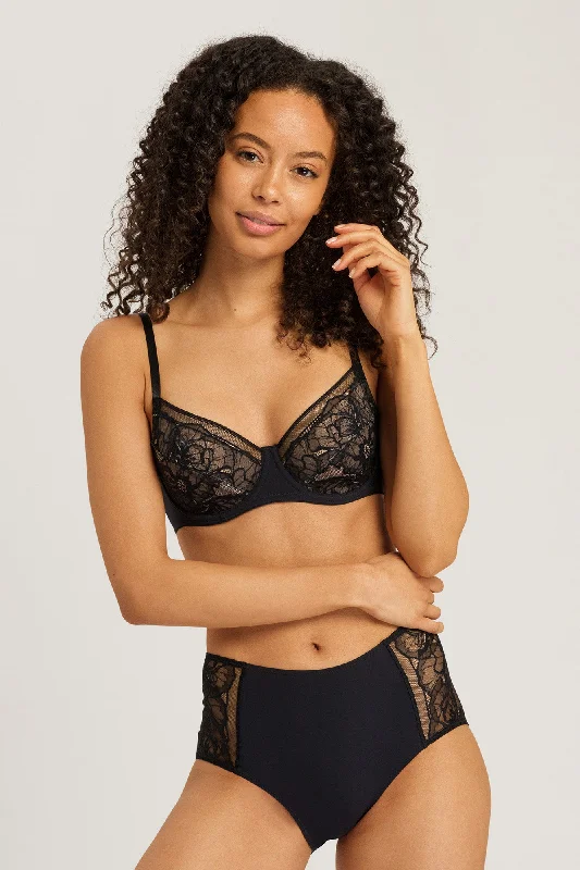 seamless bra with underwire supportSelma - Underwire Bra