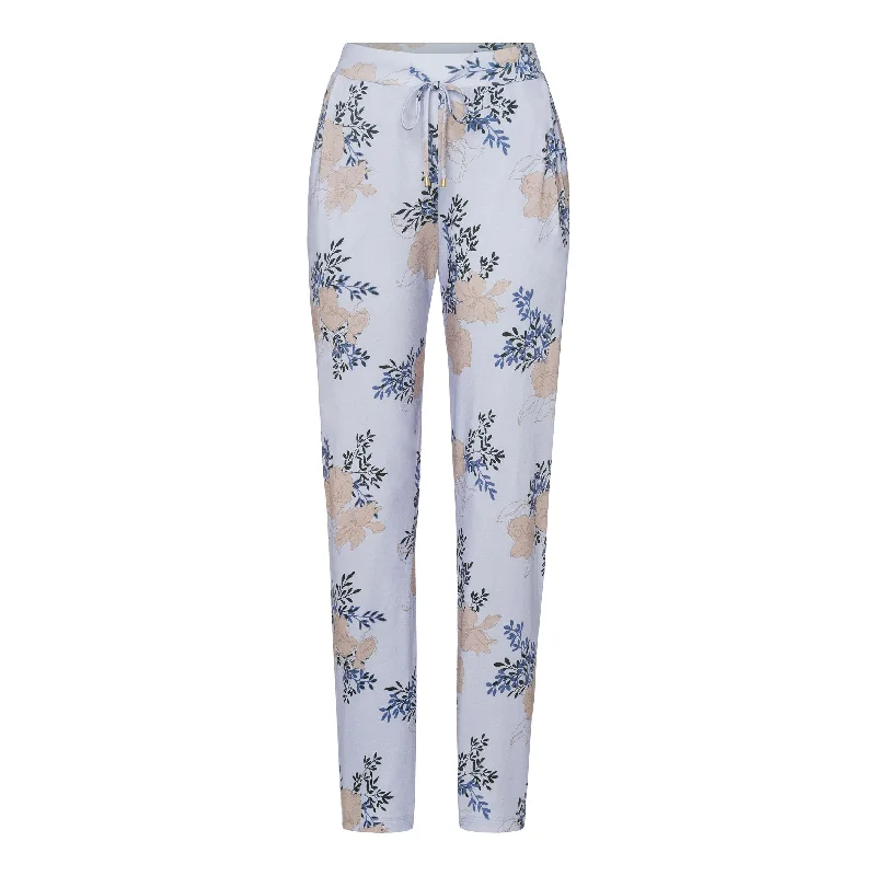 women's pajamas for those who value qualityHanro - SLEEP & LOUNGE - Print Pant