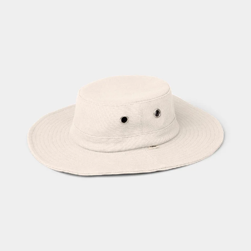 adjustable baseball caps for kidsHemp Canvas Sun Hat - Cream