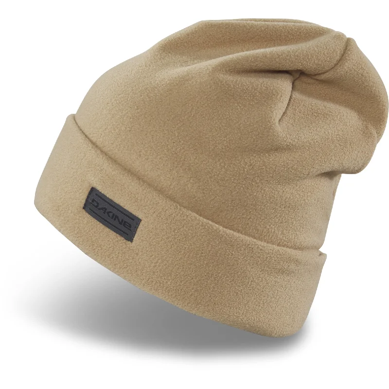 casual trucker hats with curved billsJax Fleece Beanie