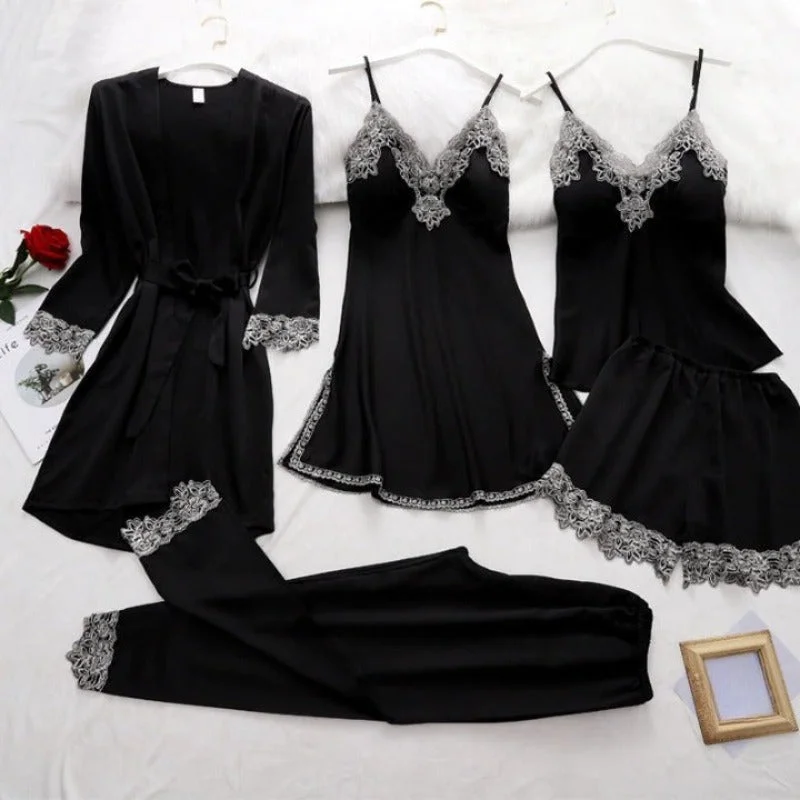 Black Set - A