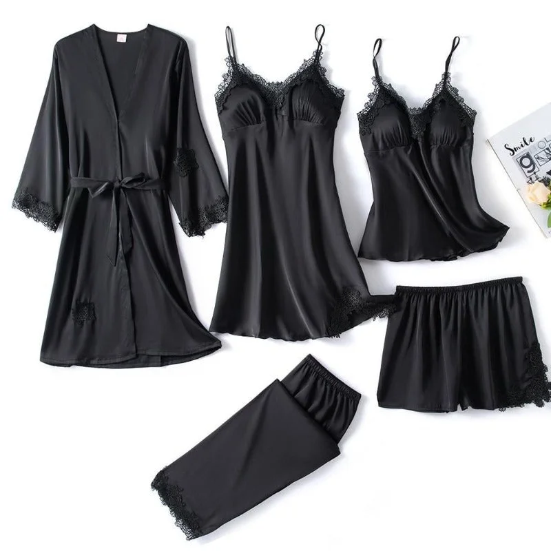 Black Set - E