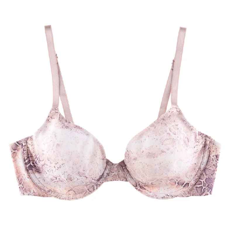 padded plunge braFreyja Unlined Bra