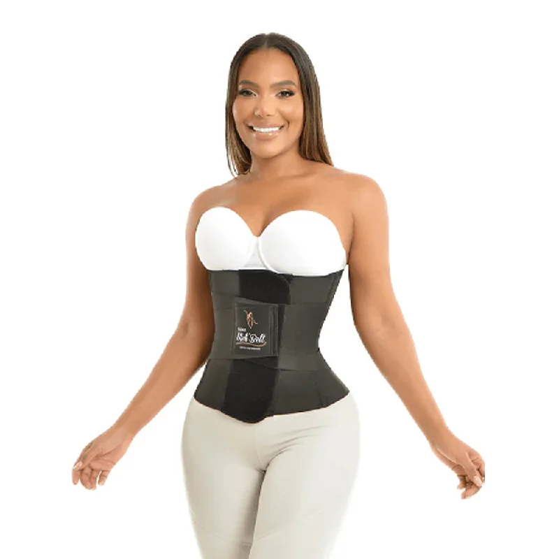 plus-size wireless racerback braFajas Melibelt 6026