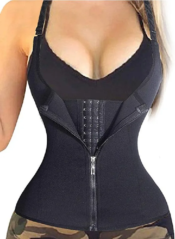 push-up bra with paddingWaist Trainer Corset Push Up Shaper