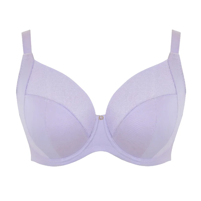 padded plunge braSculptresse Bliss Full Cup Bra | LILAC