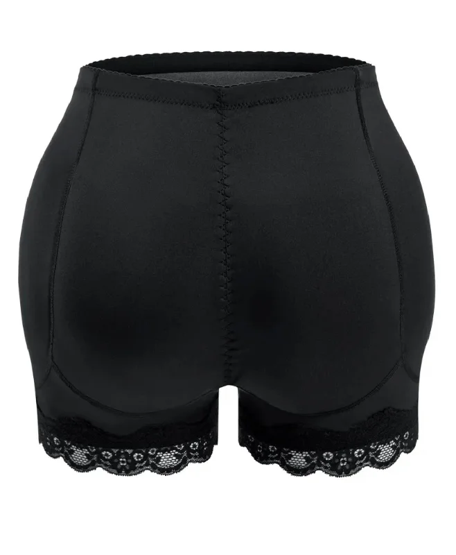 seamless bra for sensitive skinBBL shorts ( hips & Butt Pad included)