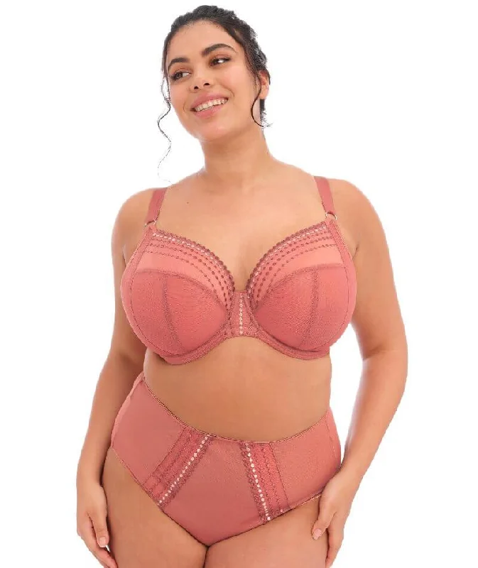 padded bra for small bustsElomi Matilda Rose Plunge Bra