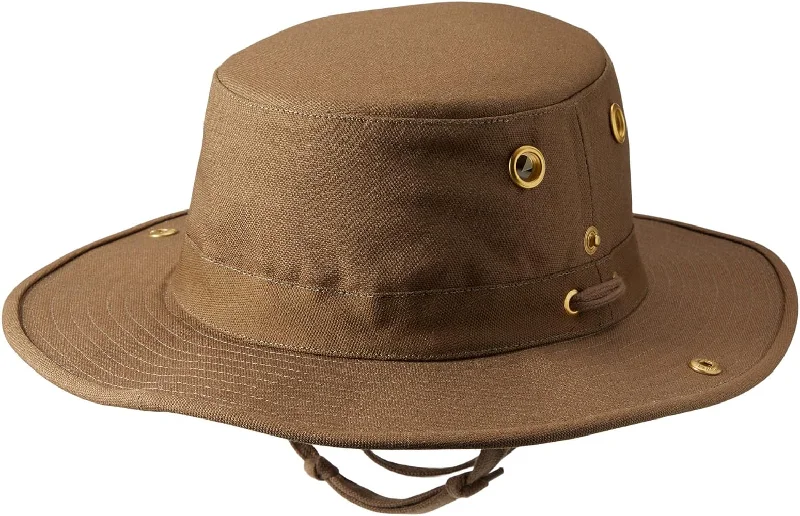 elegant top hatsT3 Classic Hat - Tobacco