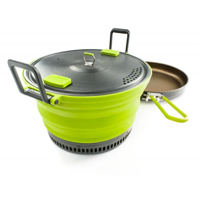 children's sun hatsEscape Set With Fry Pan