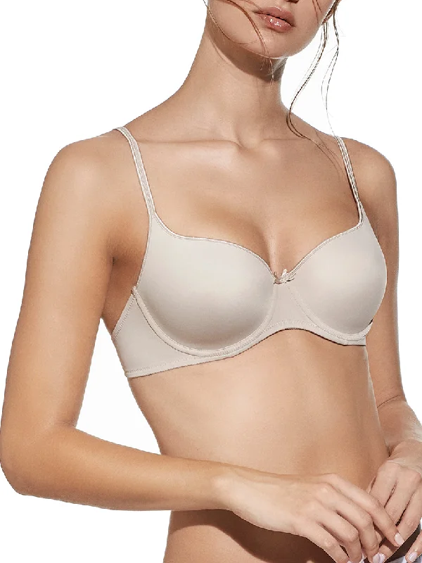 padded push-up bra for petitesSujetador Selene Carolina-B