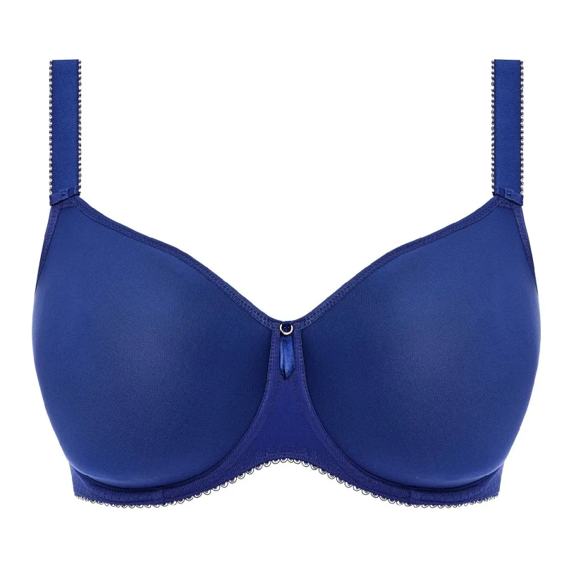 lace front closure braFantasie Rebecca Essentials Spacer Bra | FRENCH NAVY