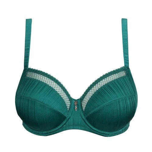 wireless maternity braPrima Donna Twist Knokke Full Cup Bra | JASPER GREEN