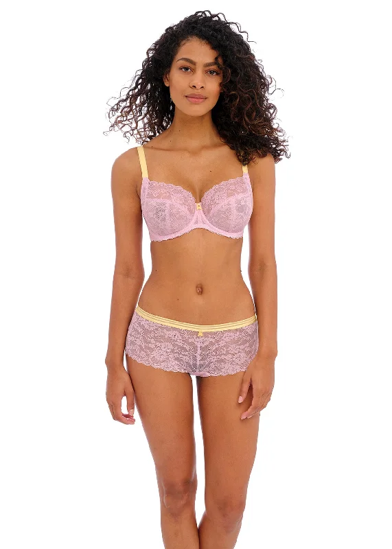 maternity support braFreya Offbeat Macaron Side Support Bra