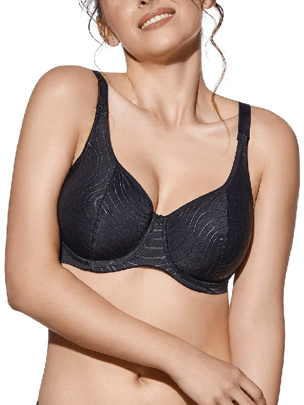 lace-trimmed convertible bra for special eventsSujetador Selene María-C