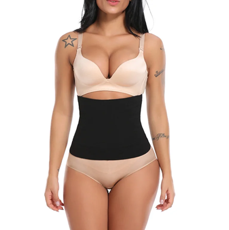 strapless bra with silicone stripsHigh Waist Belly Shaper - Compression Waist & Tummy Cincher