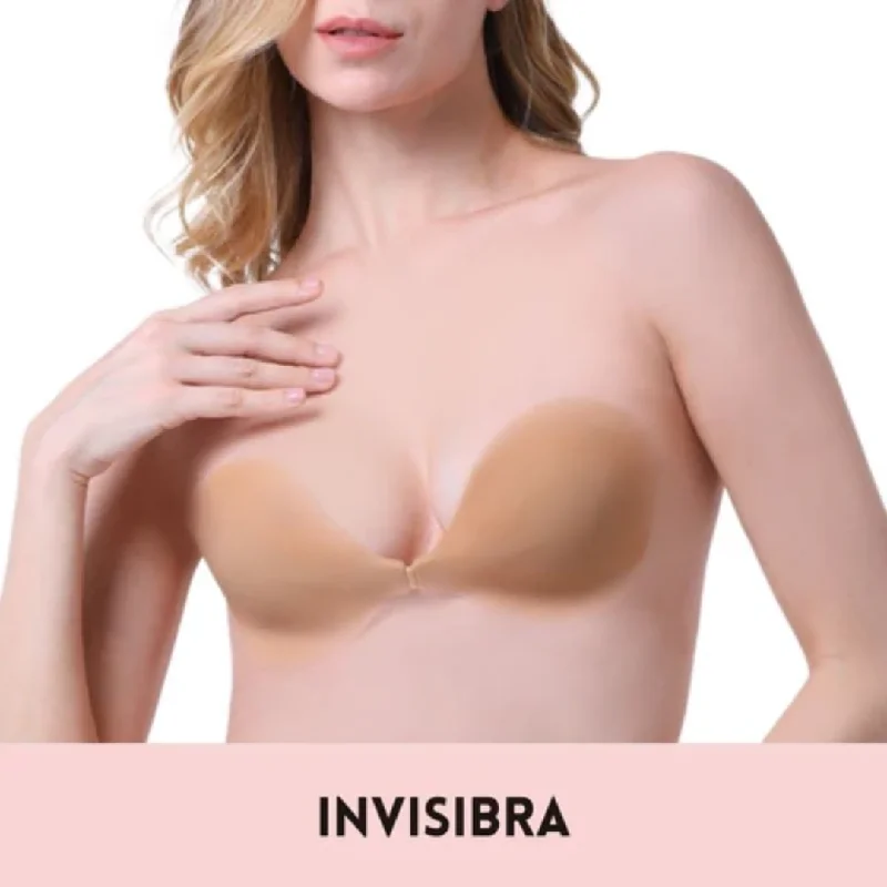 women's pajamas for those who seek ultimate relaxationInvisibra Backless Sticky Bra