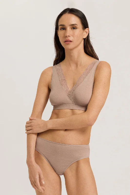 convertible bra with adjustable strapsMilea - Soft Cup Bra