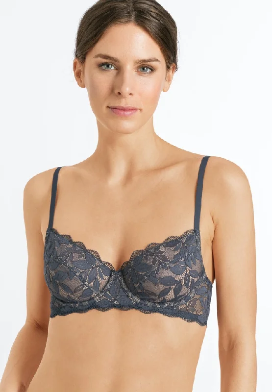 lace underwire bra for special occasionsLille Underwire Bra