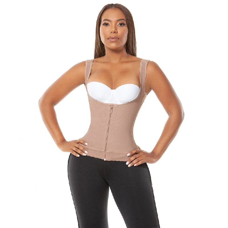 plus-size sticky bra for dressesFajas Colombianas Melibelt 5040 Extra Plus size