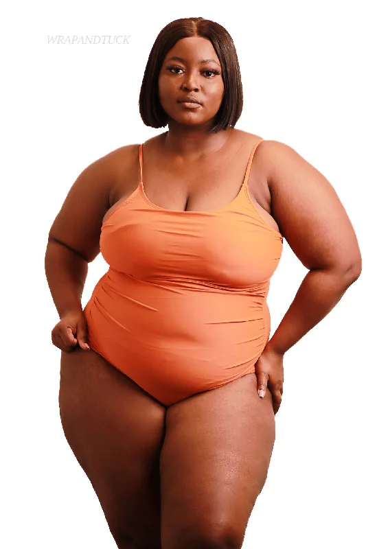 mastectomy form-fitting braOne piece Shapewear swimsuit