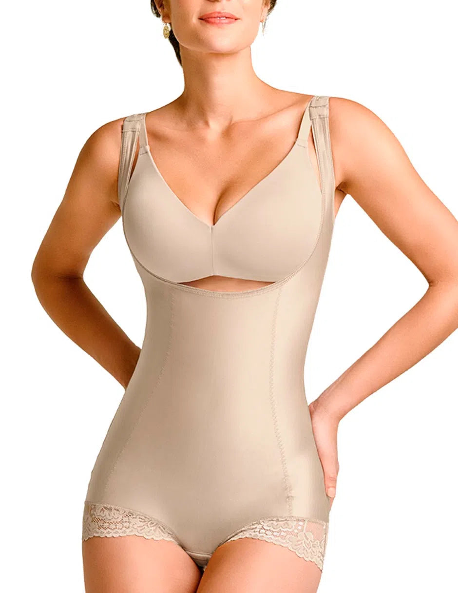 seamless underwire braBerlei Faja Completa Mod. F9002 "Gardenia"