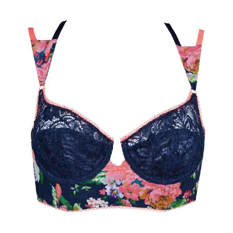 adhesive stick-on bra for special occasionsPoet Long Line Bra