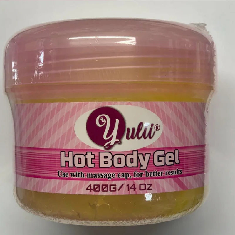 plus-size wireless braHot Body Gel 400grs