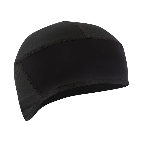 hats with built-in headbandsBarrier Skull Cap