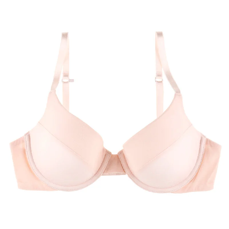 seamless bra with mesh lining for breathabilityNYC Sweet-T Bra