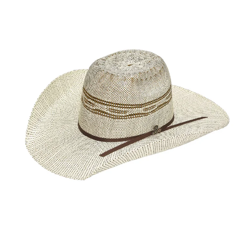 stylish fedoras for both casual and formal occasionsMens Punchy Bangora Straw Hat