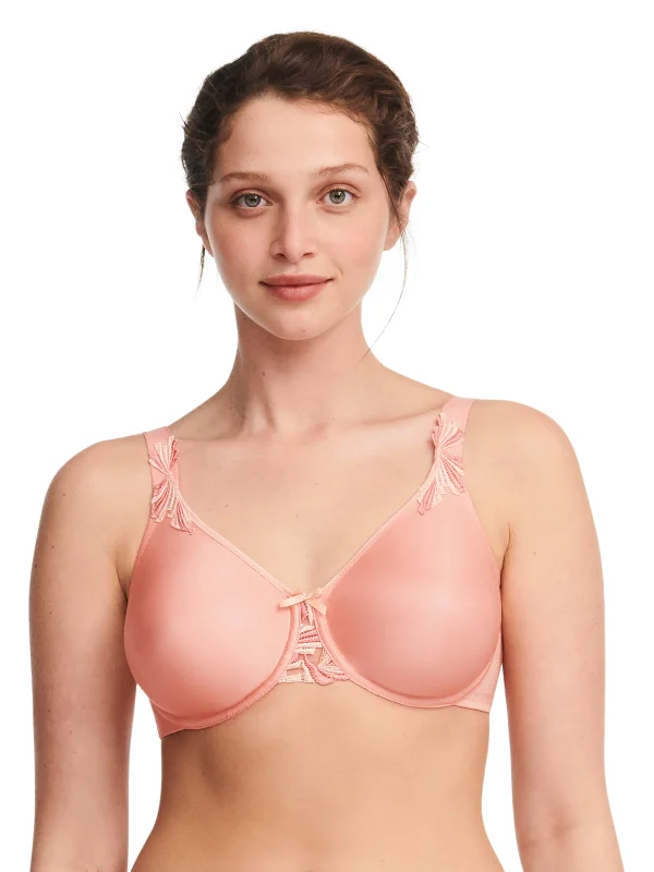 nursing bra with easy access clipsChantelle beugel bh minimizer - Hedona C20310 - Candlelight peach 06V