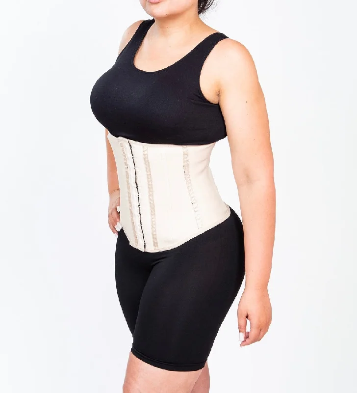 plus-size minimizer underwire braThermal Short Waist Trainer