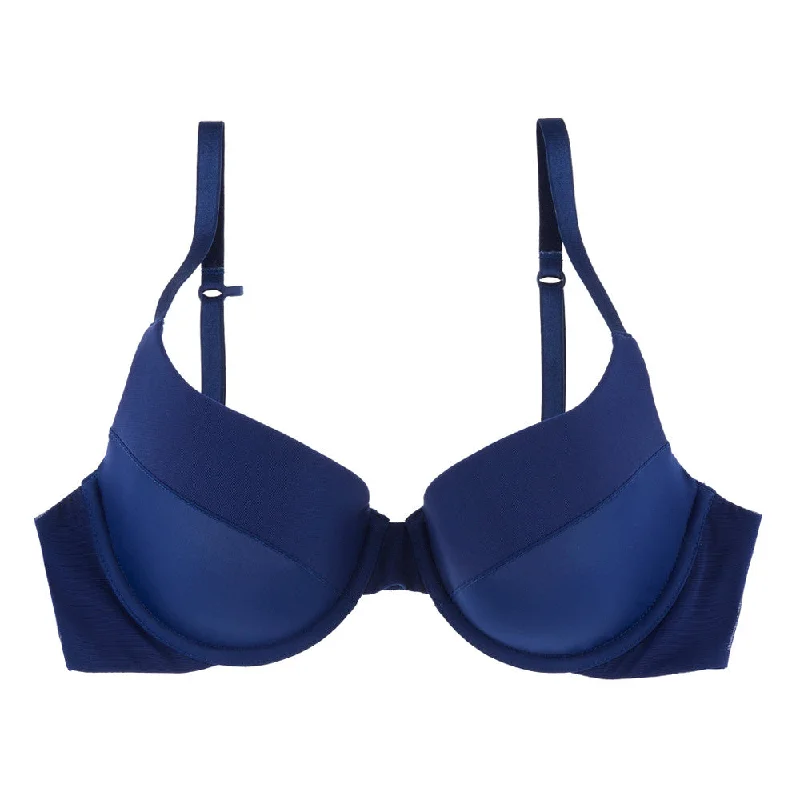 seamless underwire braNYC Sweet-T Bra