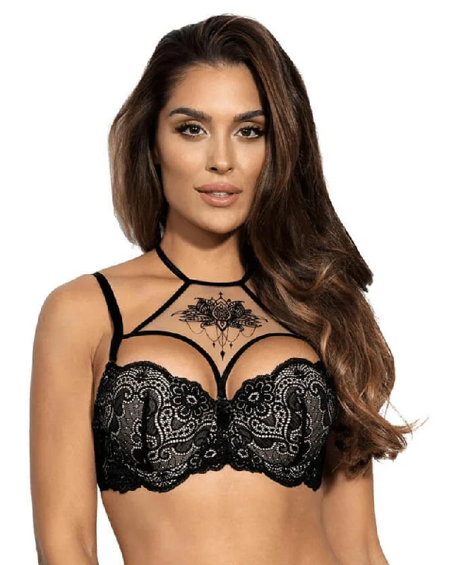 seamless bra for leotardsAxami 9001 Push-up Bra Seductive Woman