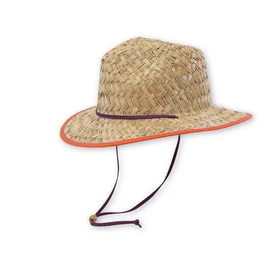 protective UV-blocking hats for sun safetyWomen's Laguna Sun Hat - Poppy