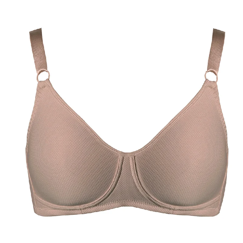 seamless bralette for layeringYou Wire-Free Breathable Teen Bra 100-409