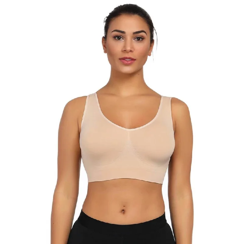 mastectomy bra with pocketsRunwayShape InstantShaper Melltartó