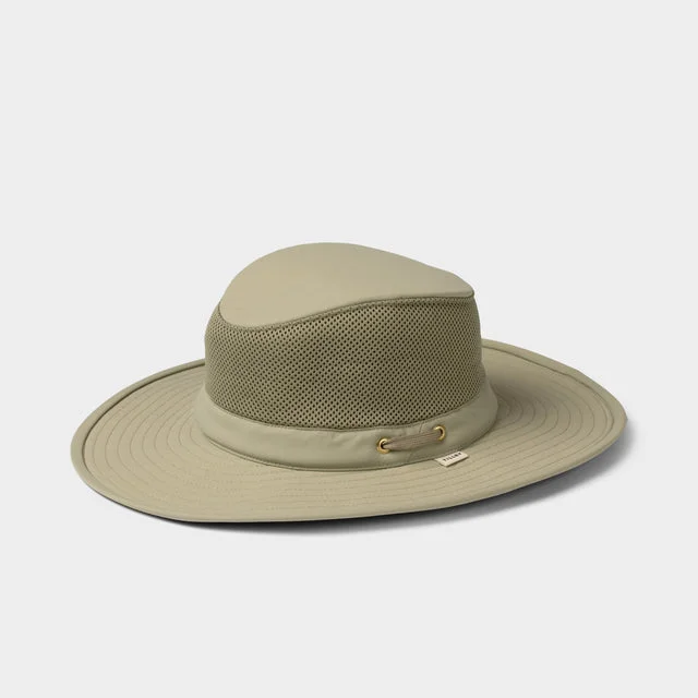 casual trucker hatsLTM8 Airflo Lightweight Mesh Hat - Khaki/Olive Airflo