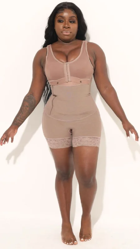 plus-size wireless braMommie Snatched Back