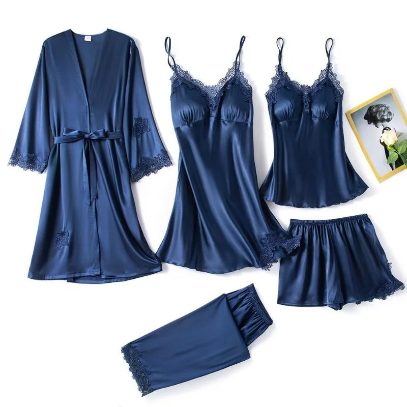 Navy Blue Set - E