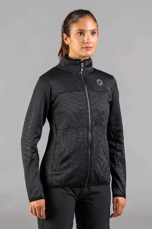 Women's Coats with CollarWomen's Highlands Track Jacket