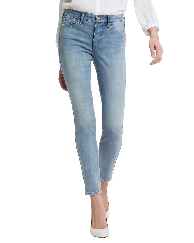 Women's Jodhpurs with Narrow CollarNYDJ Ami Biscayne Skinny Leg Jean