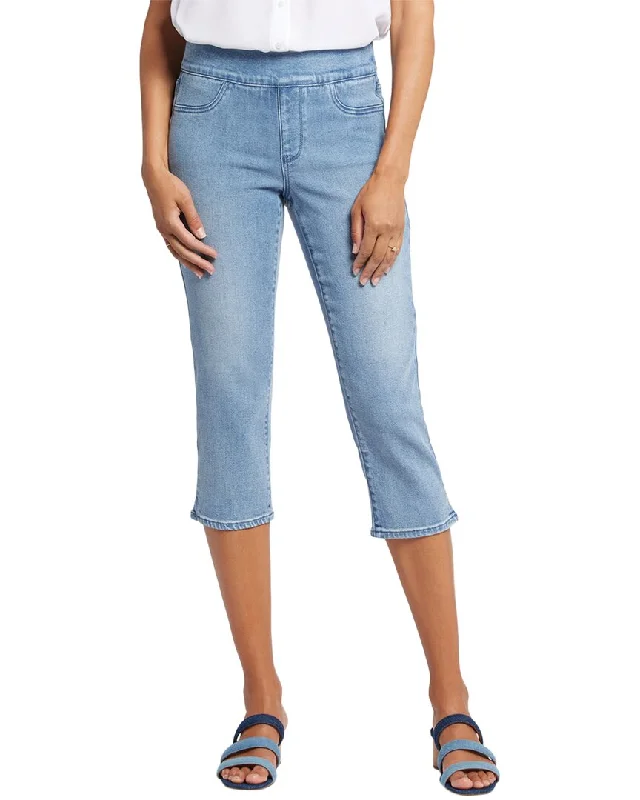 Women's Jodhpurs with Low CollarNYDJ Dakota Corfu Crop Jean