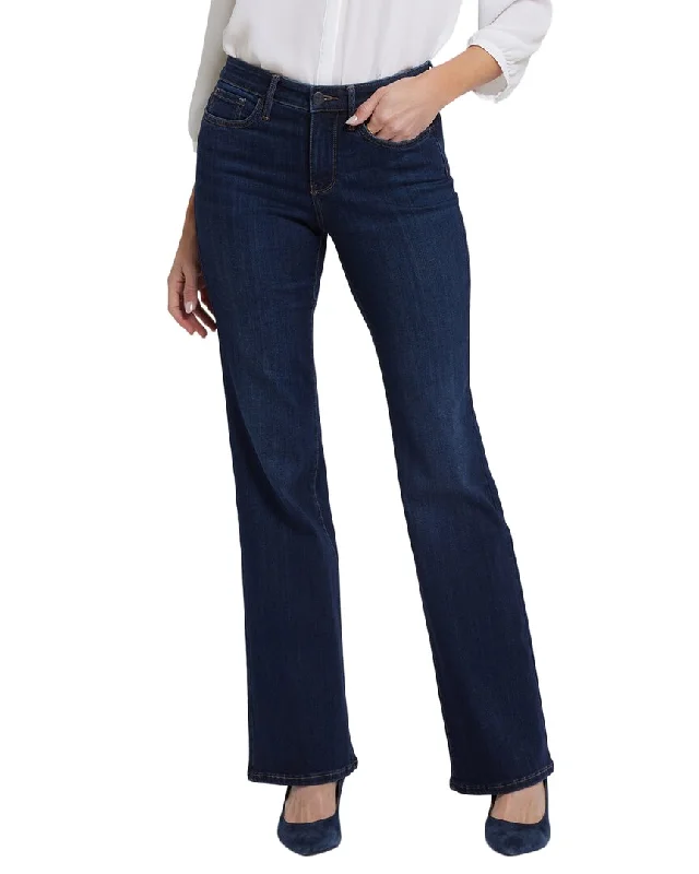 Women's Jodhpurs with Skinny LegNYDJ Ava Riverbridge Flare Jean