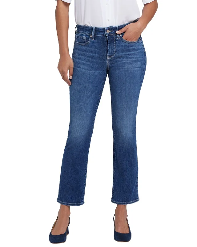 Women's Tapered PantsNYDJ Marilyn Laguna Wave Ankle Crop Jean