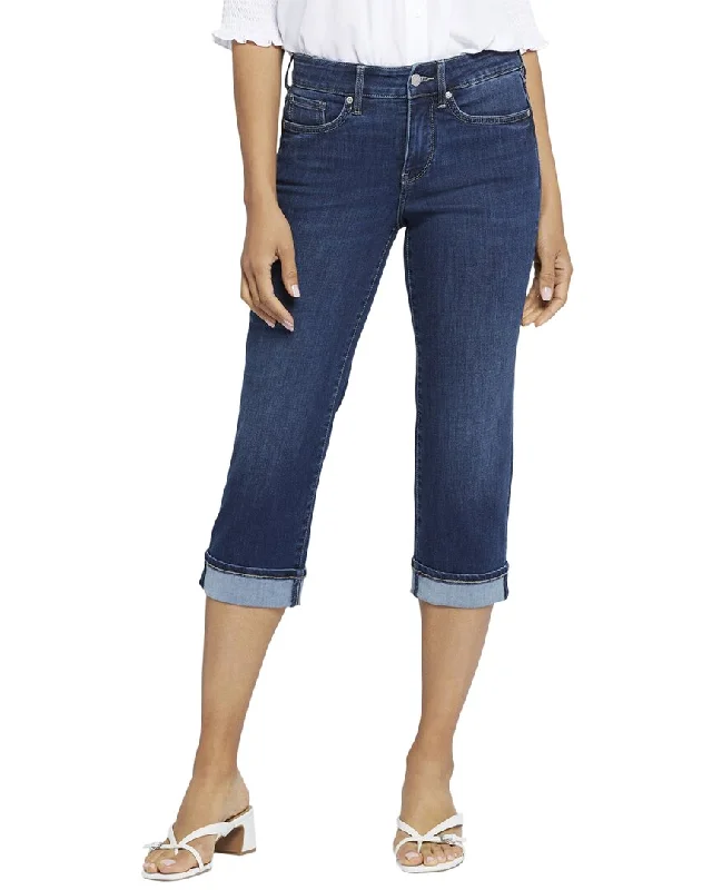 Women's Skinny JeansNYDJ Marilyn Cambridge Crop Jean