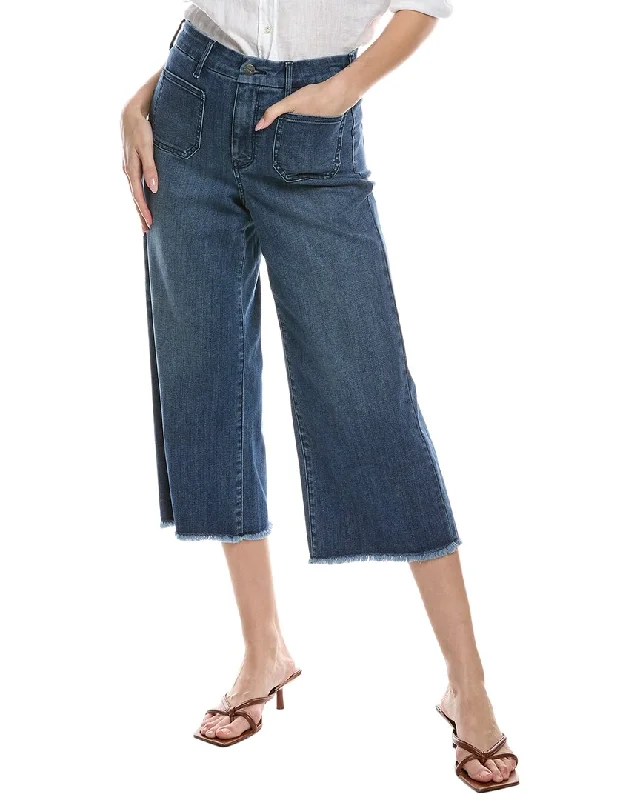 Women's Harem ShortsNYDJ Patchie Caliente Wide Leg Jean